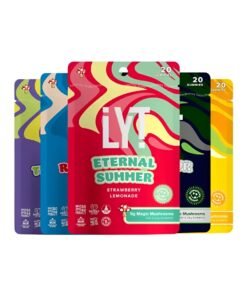 Lyt Mushroom Gummies Wholesale