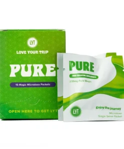 LYT Pure Magic Capsules