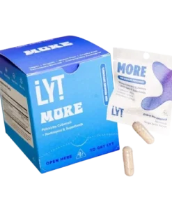 LYT More Magic Capsules