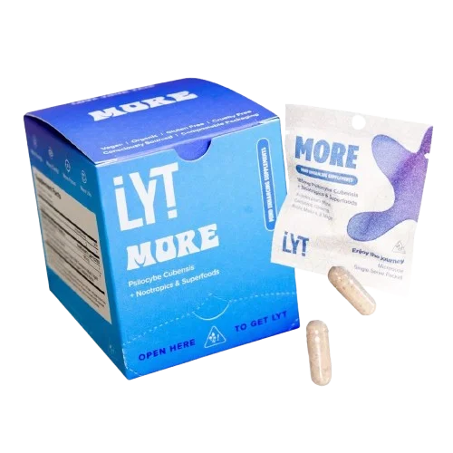 LYT More Magic Capsules
