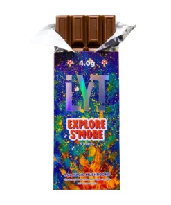 Lyt Mushroom Chocolate
