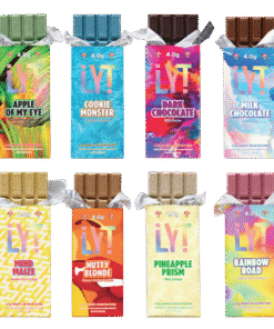 Lyt Mushroom Chocolate Wholesale