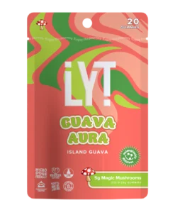 Lyt Mushroom Gummies