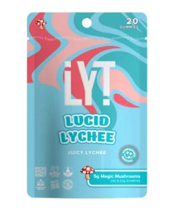 Lyt Mushroom Gummies