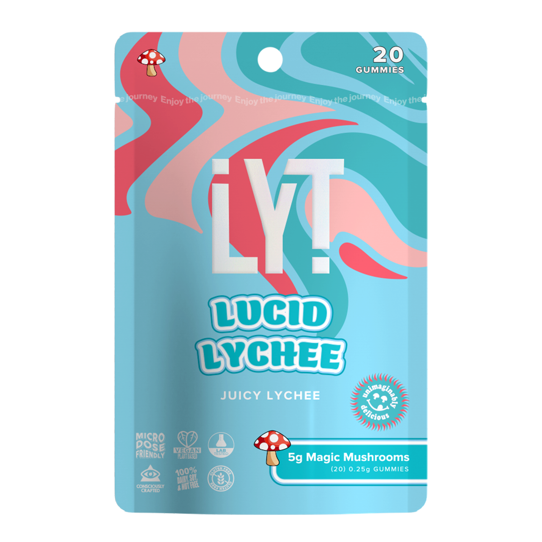 Lyt Mushroom Gummies
