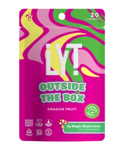 Lyt Mushroom Gummies