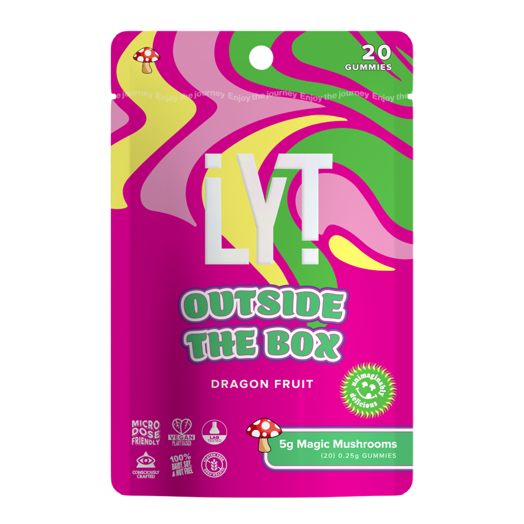 Lyt Mushroom Gummies