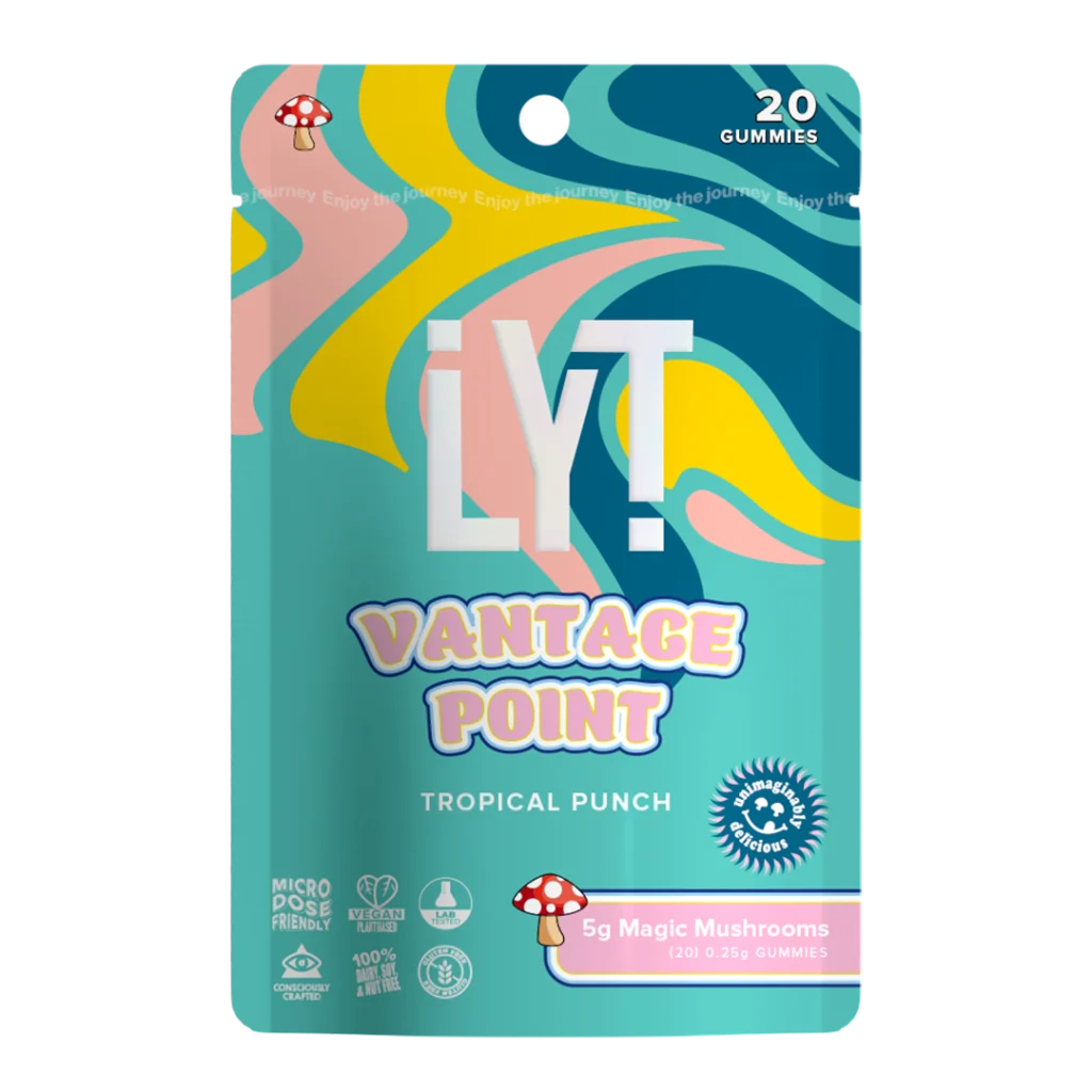 Lyt Mushroom Gummies
