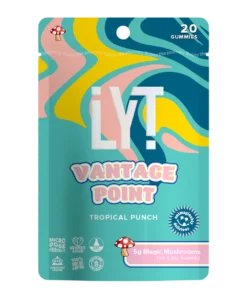 Lyt Mushroom Gummies