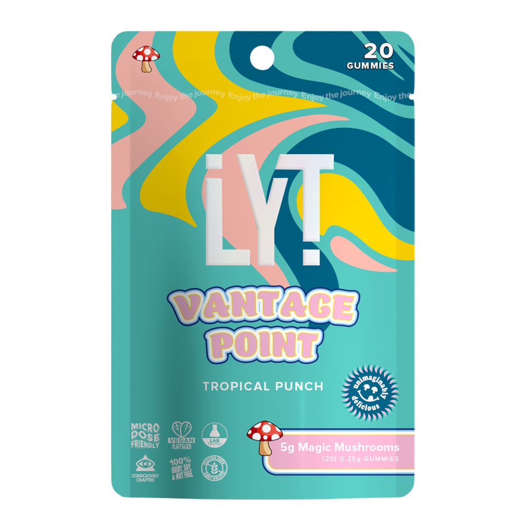 Lyt Mushroom Gummies