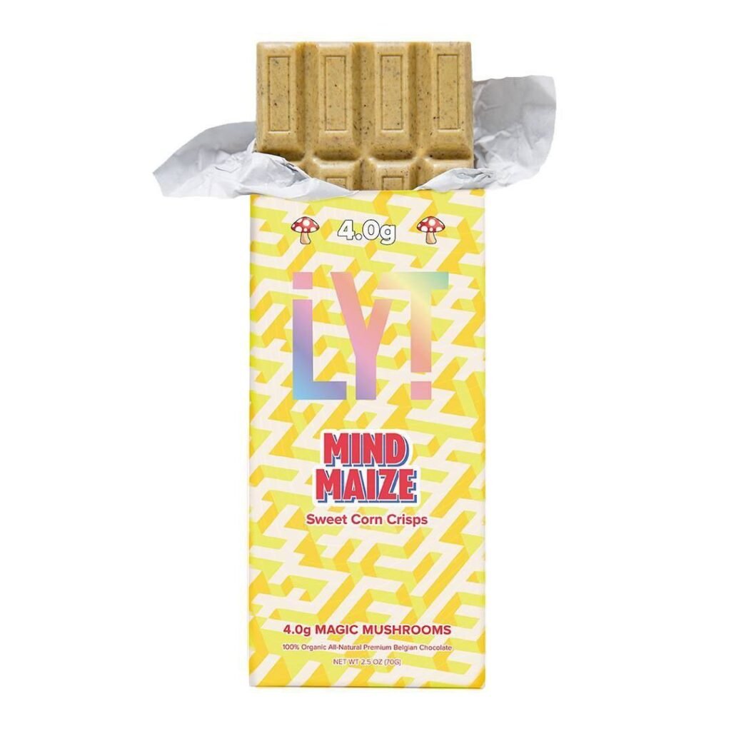 Lyt Mushroom Chocolate